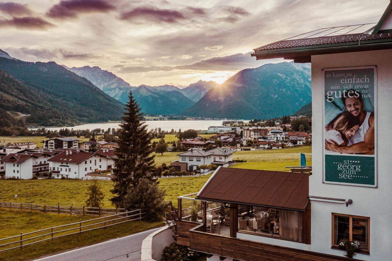 Hotel St. Georg Zum See Maurach  Kültér fotó