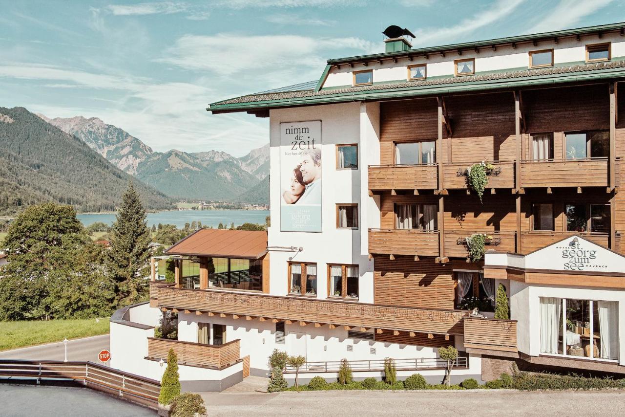 Hotel St. Georg Zum See Maurach  Kültér fotó