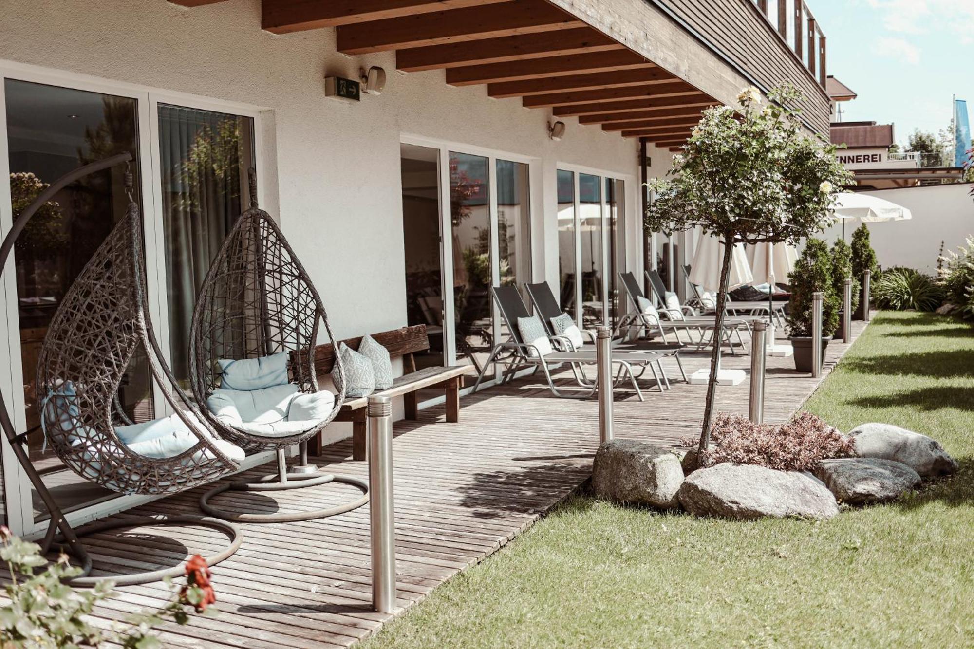 Hotel St. Georg Zum See Maurach  Kültér fotó